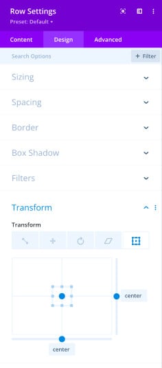 Divi Builder UI Settings