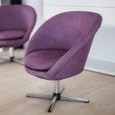 Purple Chair