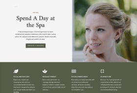 Premade Layout Template