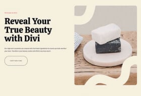 Premade Layout Template