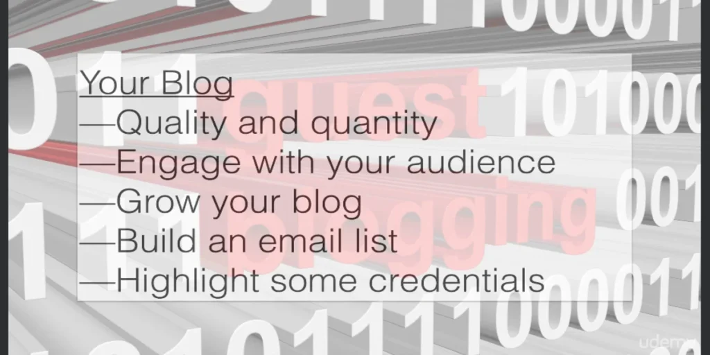 Guest Blogging Your Way To Ultimate Visibility And Traffic